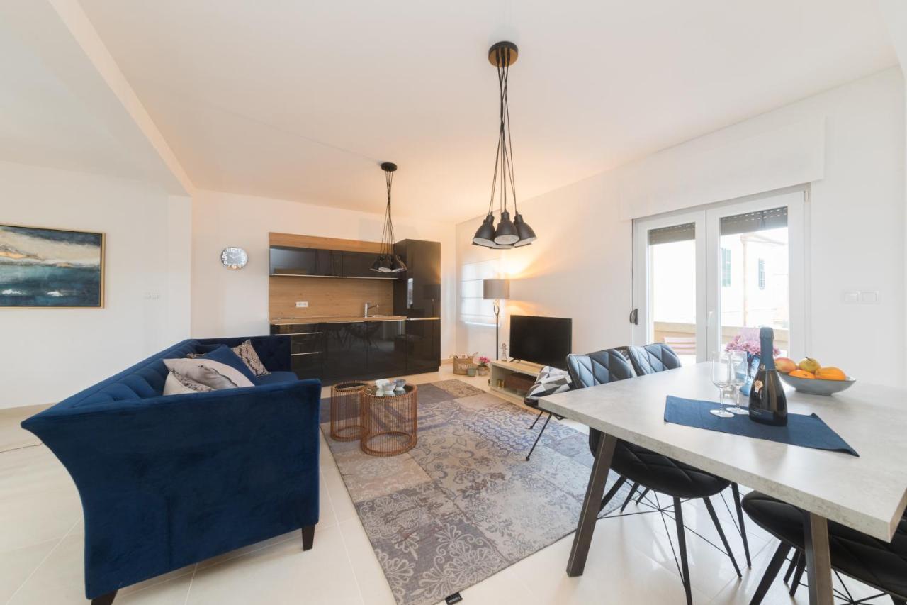 Apartment Ema Zadar Extérieur photo