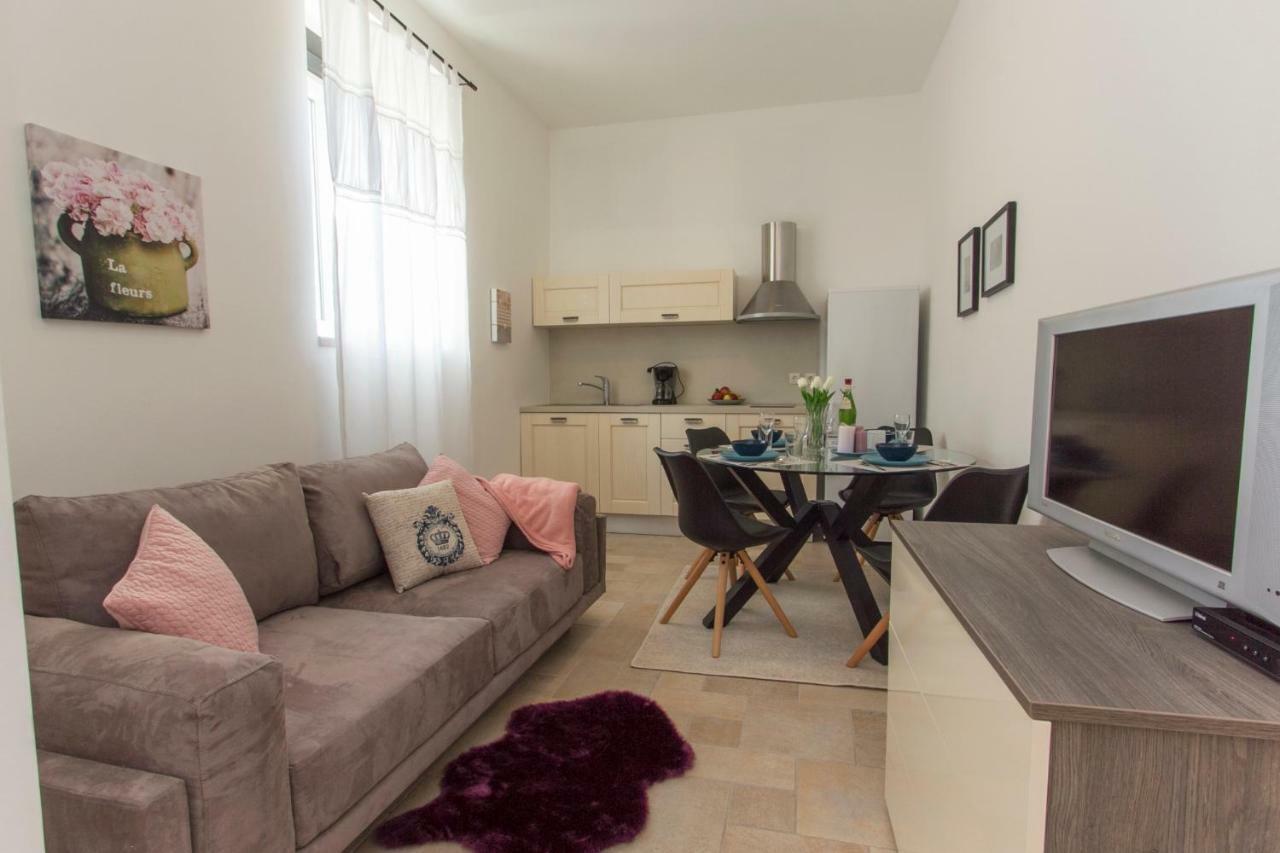 Apartment Ema Zadar Extérieur photo